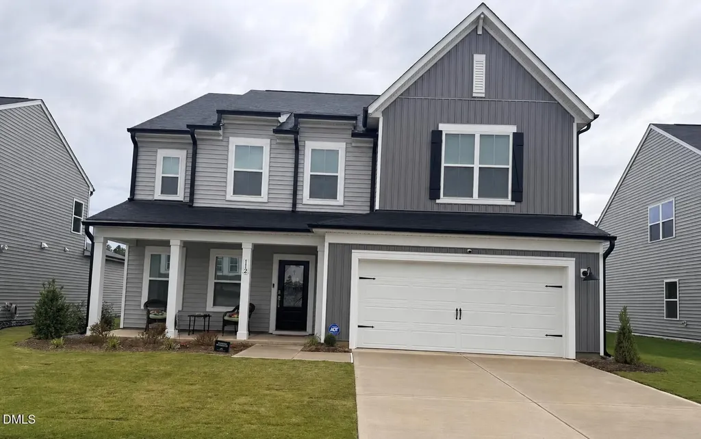112 Moonflower Lane Clayton NC 27520