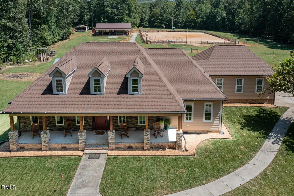 195 Falcon Lane Rougemont NC 27572