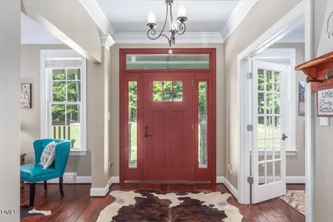 195 Falcon Lane Rougemont NC 27572
