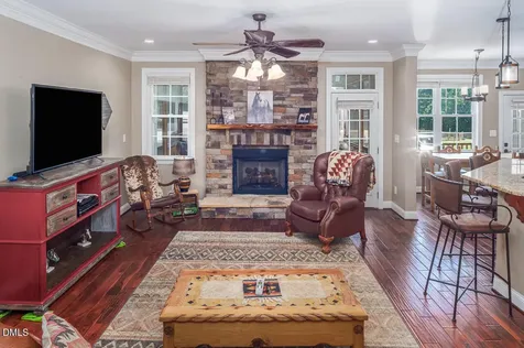 195 Falcon Lane Rougemont NC 27572