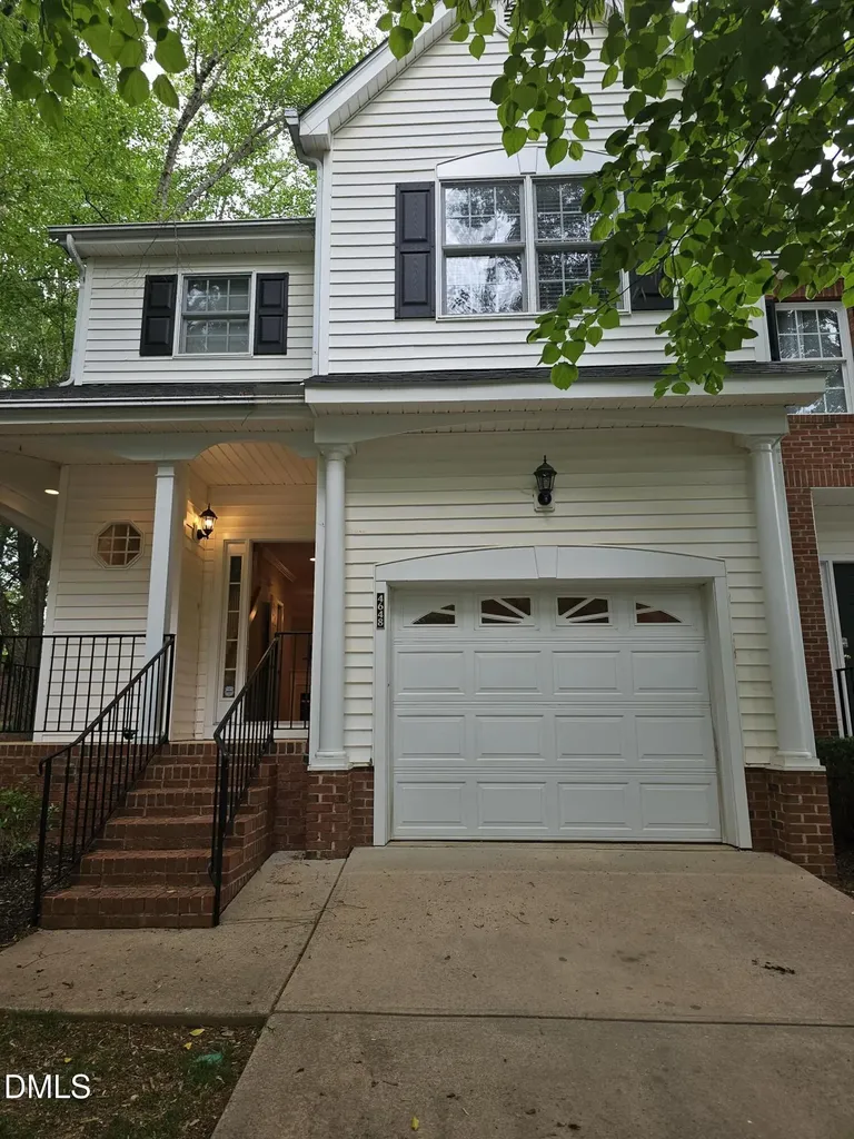 4648 Asterwood Drive Raleigh NC 27606