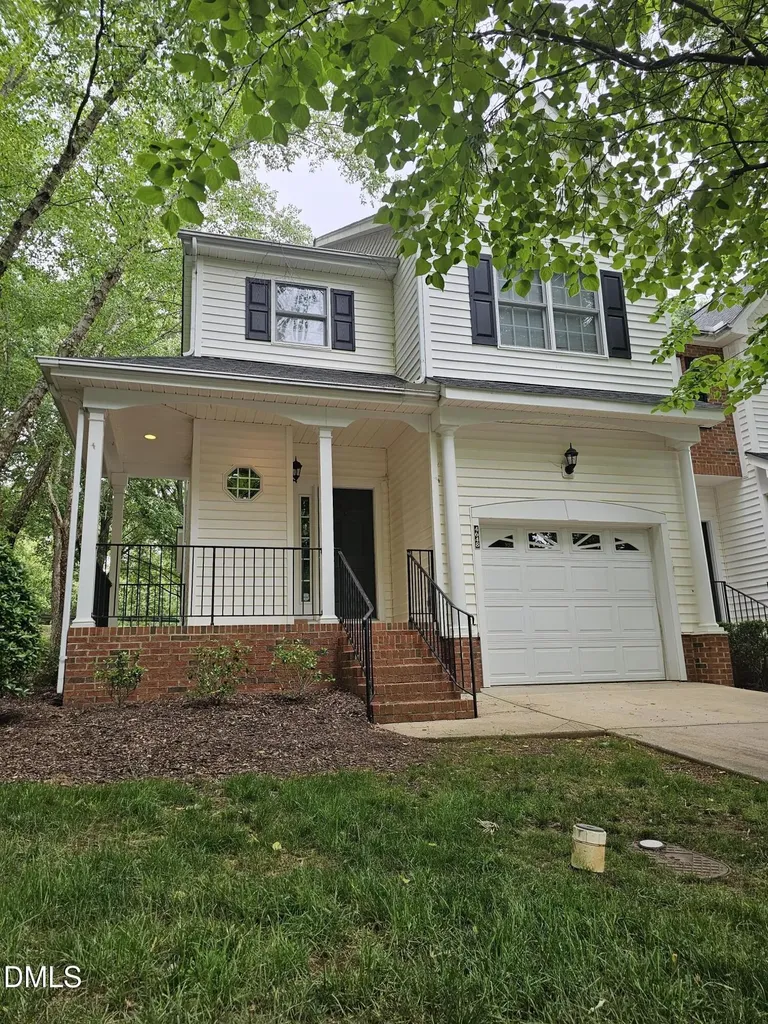 4648 Asterwood Drive Raleigh NC 27606