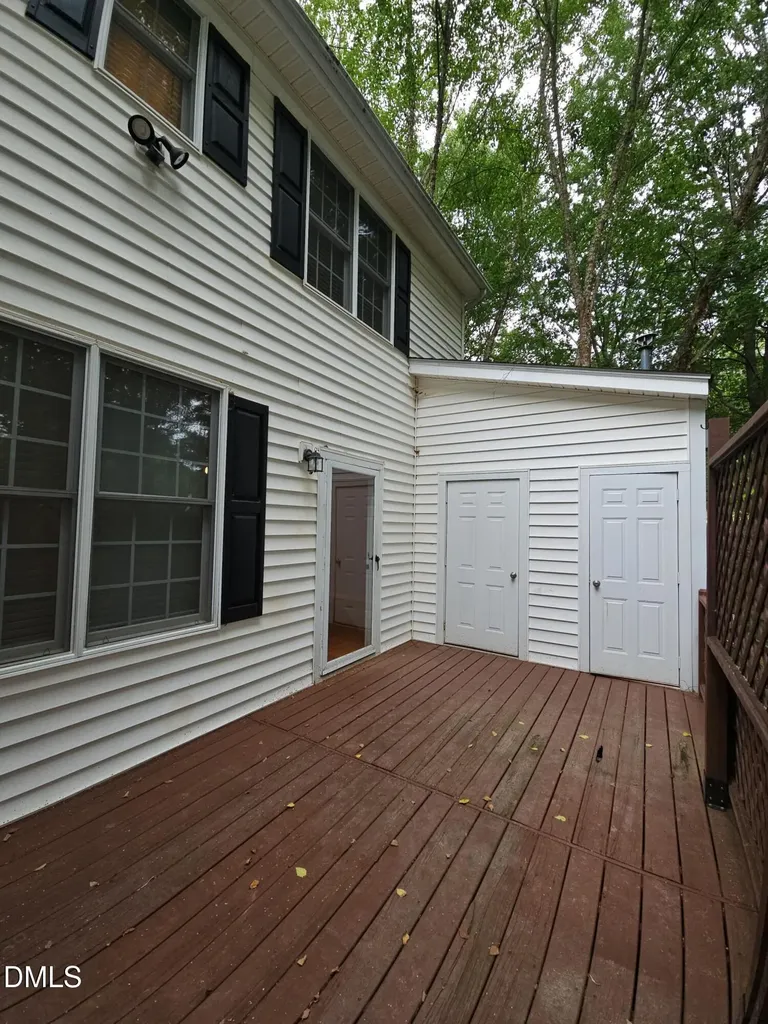 4648 Asterwood Drive Raleigh NC 27606