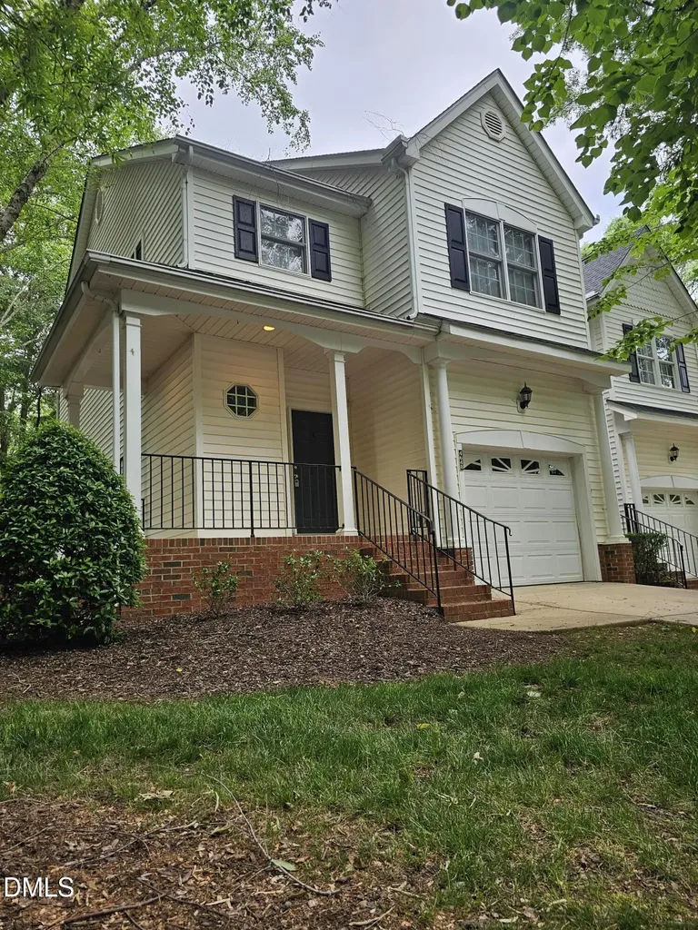 4648 Asterwood Drive Raleigh NC 27606