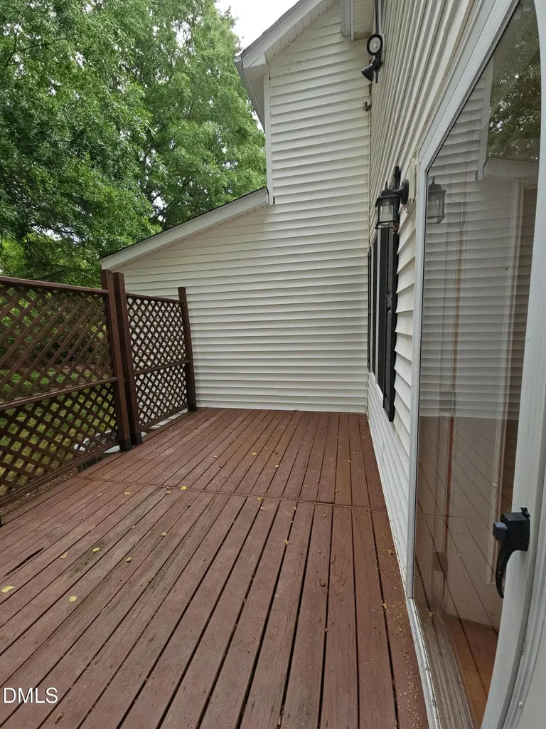 4648 Asterwood Drive Raleigh NC 27606