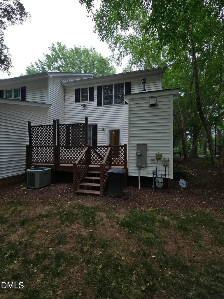 4648 Asterwood Drive Raleigh NC 27606