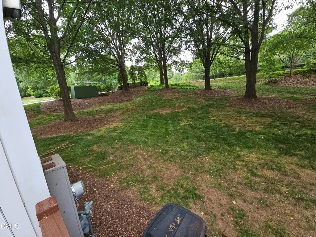 4648 Asterwood Drive Raleigh NC 27606