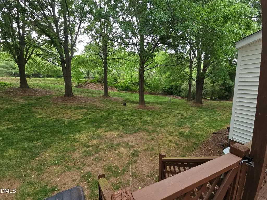 4648 Asterwood Drive Raleigh NC 27606