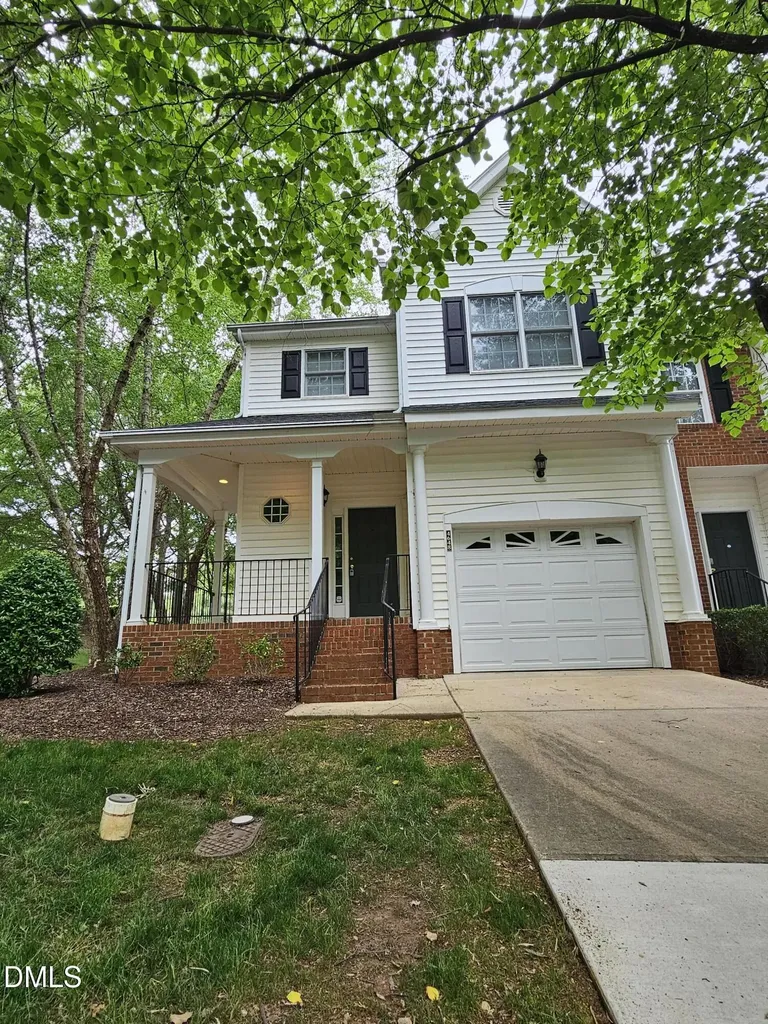 4648 Asterwood Drive Raleigh NC 27606