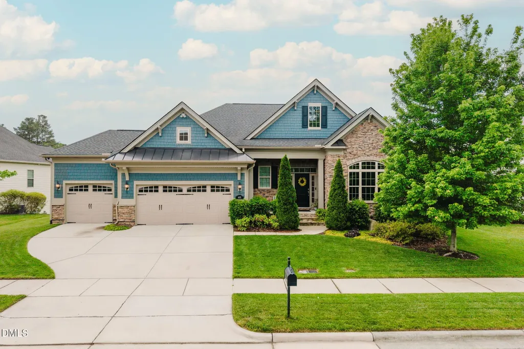605 Swift Creek Crossing Durham NC 27713