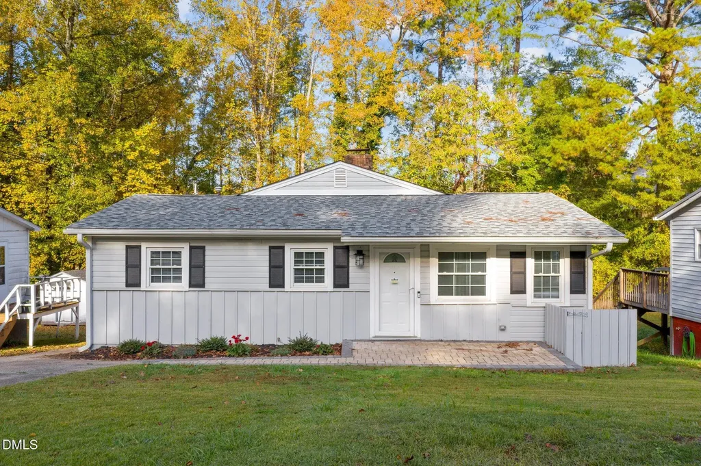 412 2nd Street Apex NC 27502
