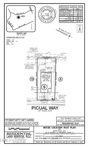 2449 Picual Way New Hill NC 27562
