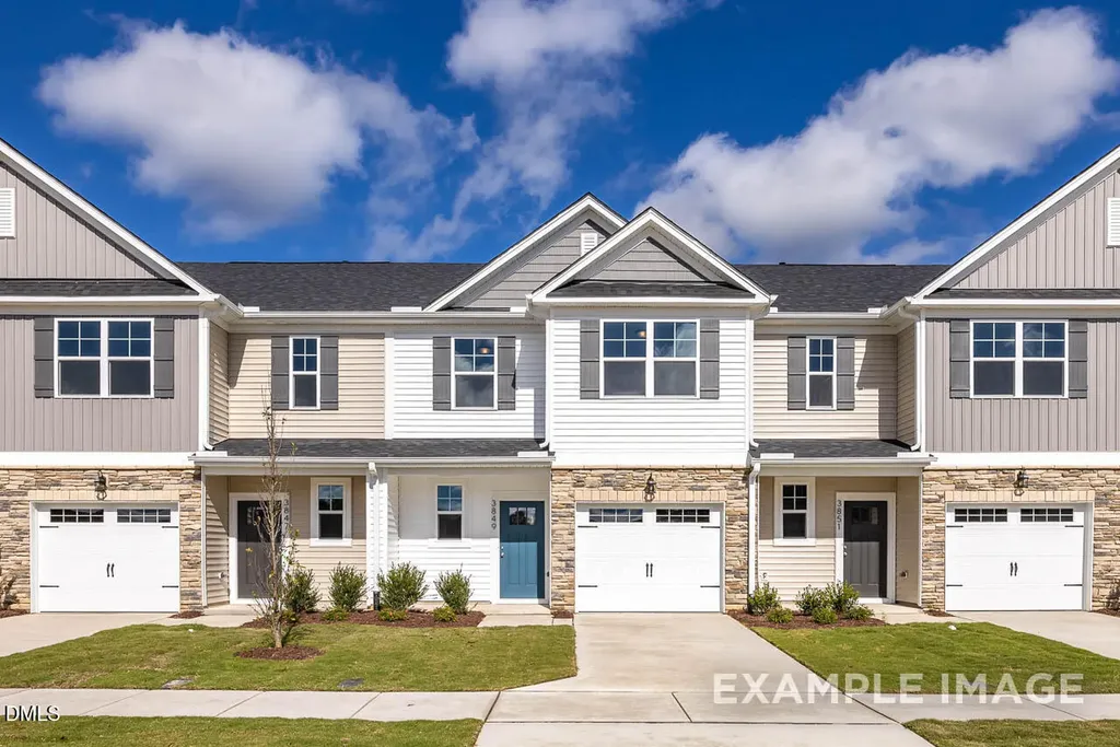 3814 Well Fleet Drive Fuquay Varina NC 27526