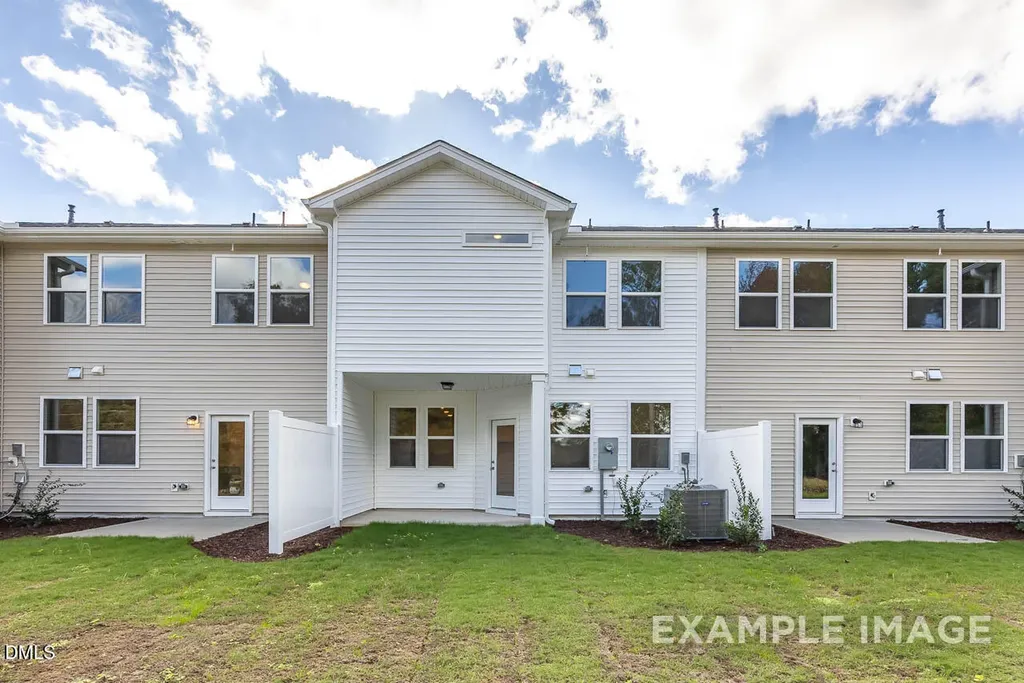 3814 Well Fleet Drive Fuquay Varina NC 27526