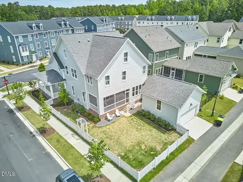 517 Whitehall Circle Durham NC 27713