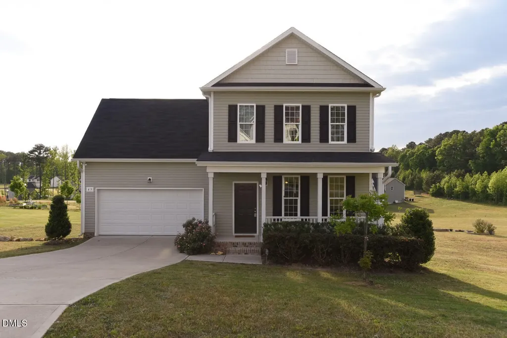 43 Memuru Court Zebulon NC 27597