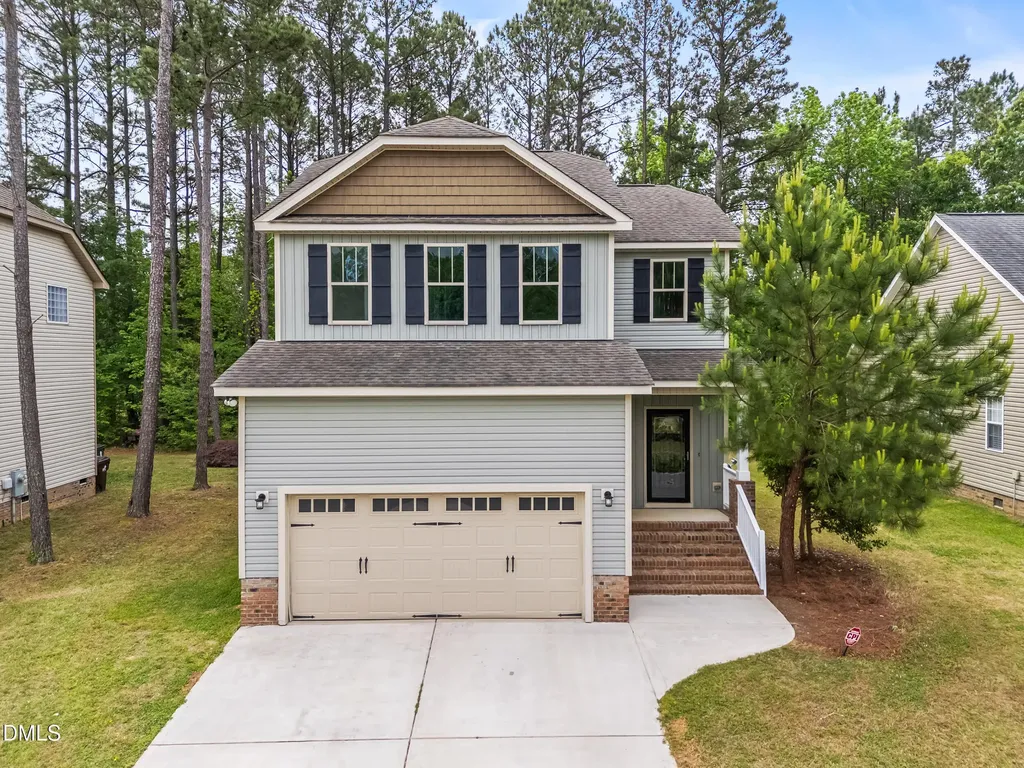 104 Wood Green Drive Wendell NC 27591