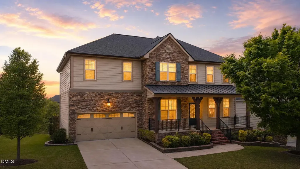 5032 Trembath Lane Cary NC 27519
