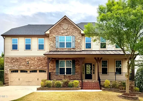 5032 Trembath Lane Cary NC 27519