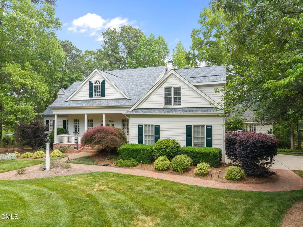 1017 Bearglades Lane Raleigh NC 27615