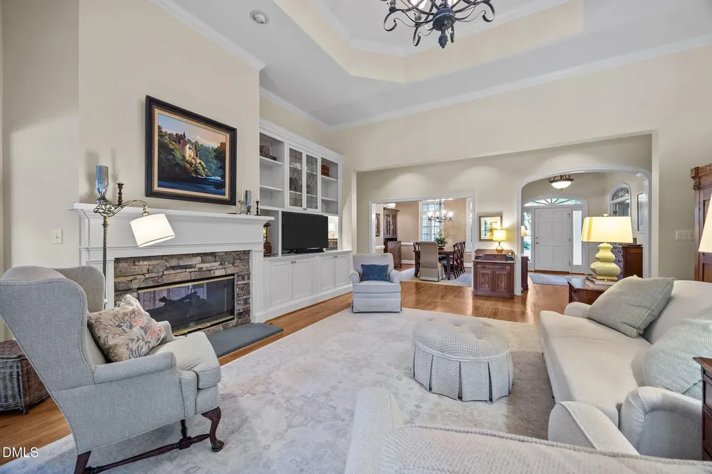 1017 Bearglades Lane Raleigh NC 27615