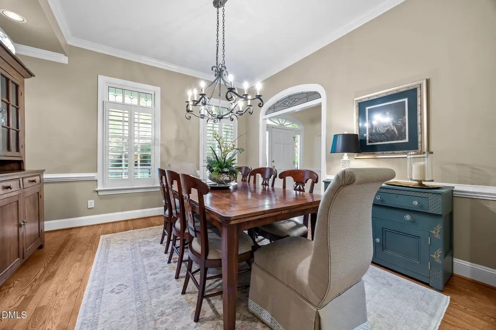 1017 Bearglades Lane Raleigh NC 27615
