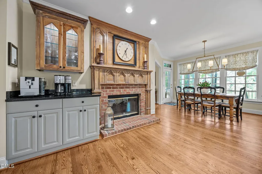 1017 Bearglades Lane Raleigh NC 27615