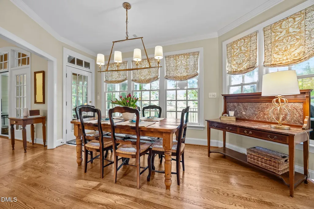 1017 Bearglades Lane Raleigh NC 27615