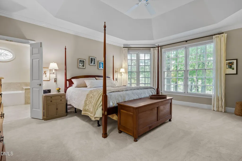 1017 Bearglades Lane Raleigh NC 27615