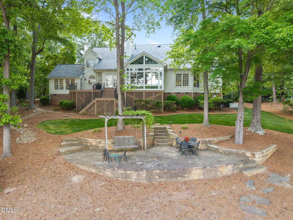 1017 Bearglades Lane Raleigh NC 27615