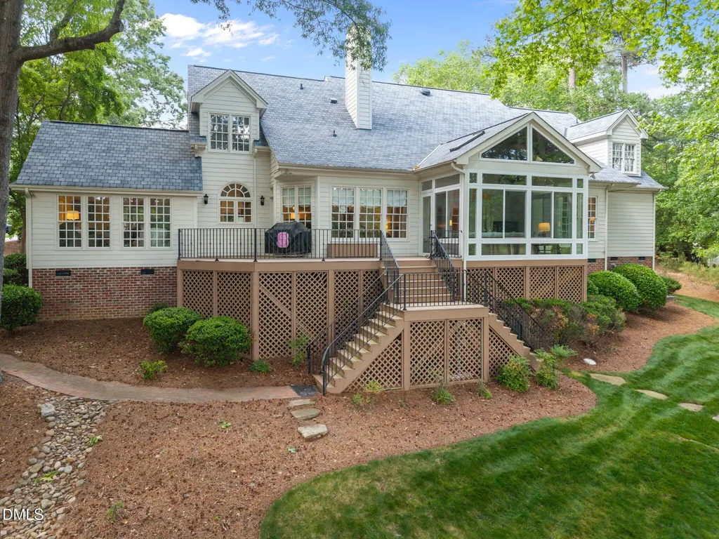 1017 Bearglades Lane Raleigh NC 27615