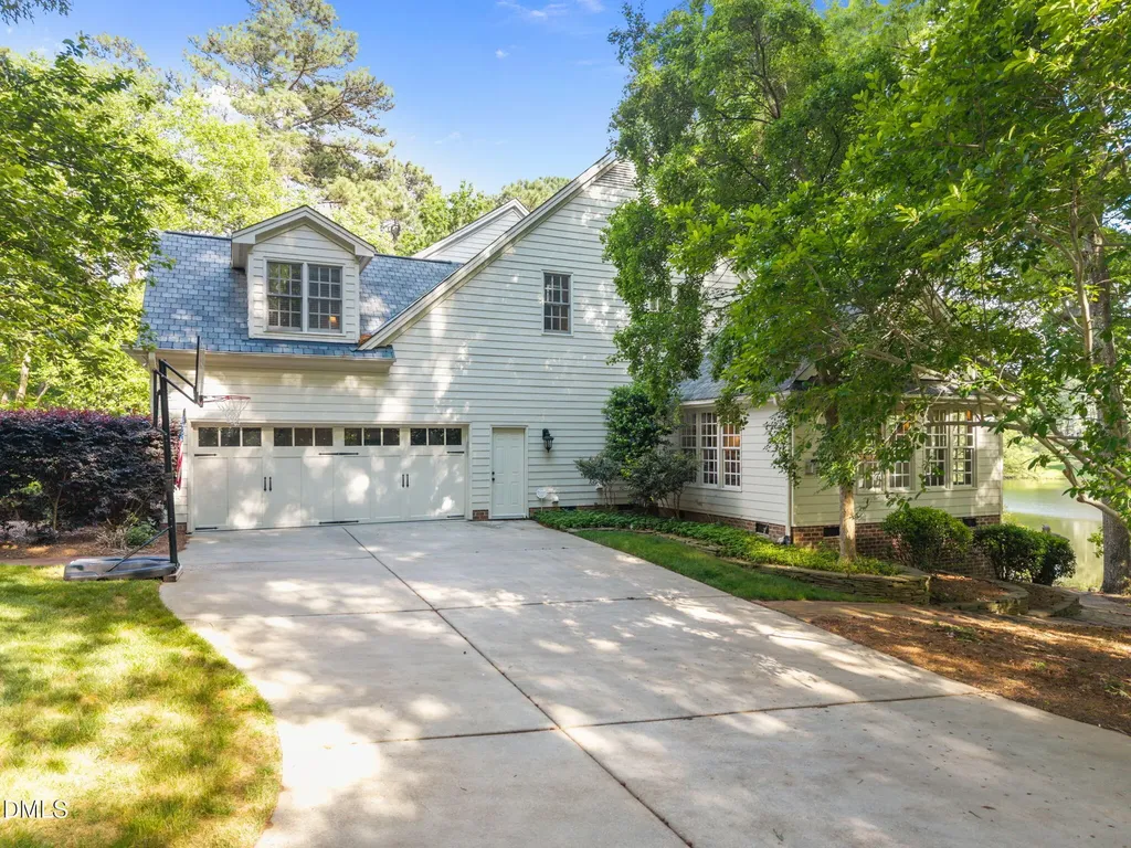 1017 Bearglades Lane Raleigh NC 27615