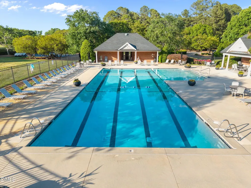 1017 Bearglades Lane Raleigh NC 27615