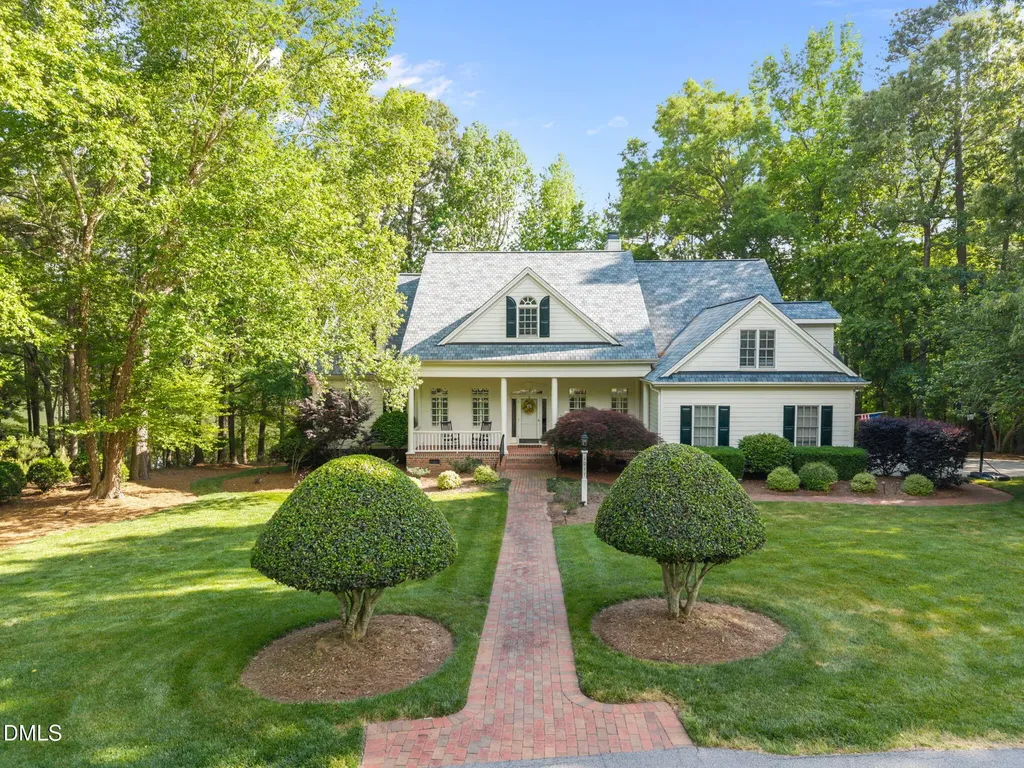 1017 Bearglades Lane Raleigh NC 27615