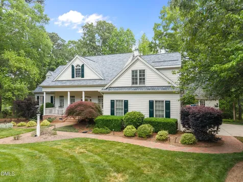 1017 Bearglades Lane Raleigh NC 27615