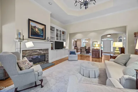 1017 Bearglades Lane Raleigh NC 27615