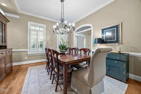 1017 Bearglades Lane Raleigh NC 27615