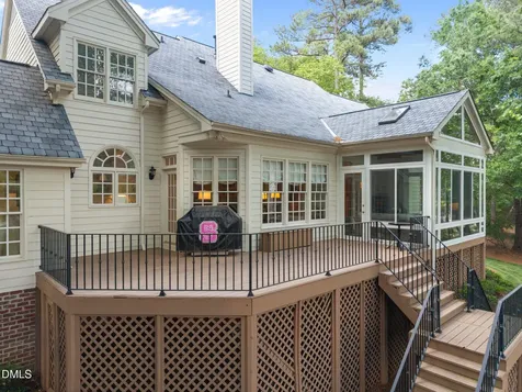 1017 Bearglades Lane Raleigh NC 27615