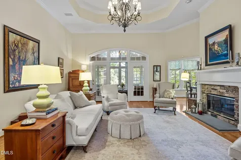 1017 Bearglades Lane Raleigh NC 27615