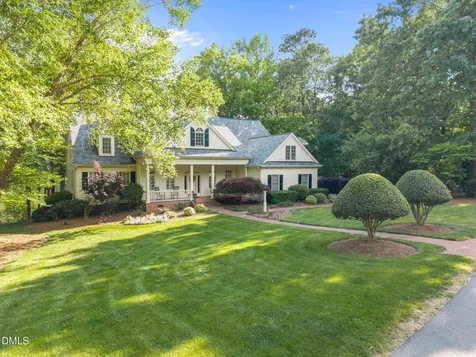 1017 Bearglades Lane Raleigh NC 27615