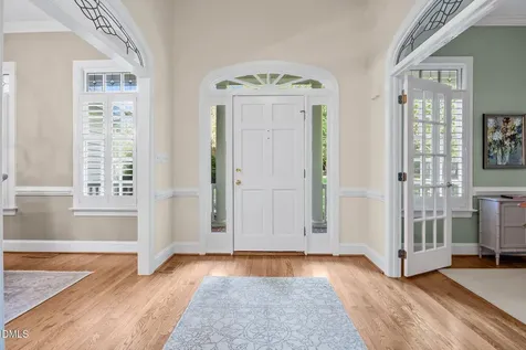 1017 Bearglades Lane Raleigh NC 27615