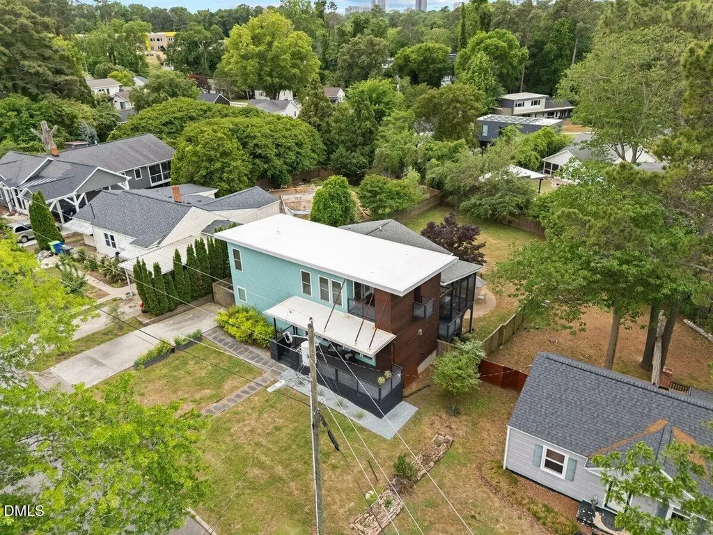 208 Baggett Avenue Raleigh NC 27604
