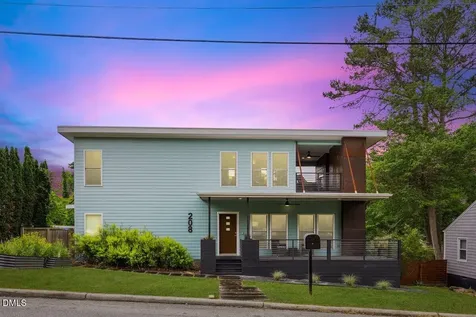 208 Baggett Avenue Raleigh NC 27604