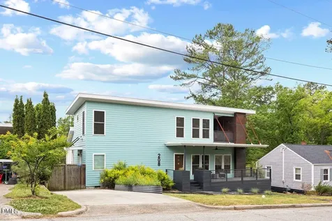 208 Baggett Avenue Raleigh NC 27604