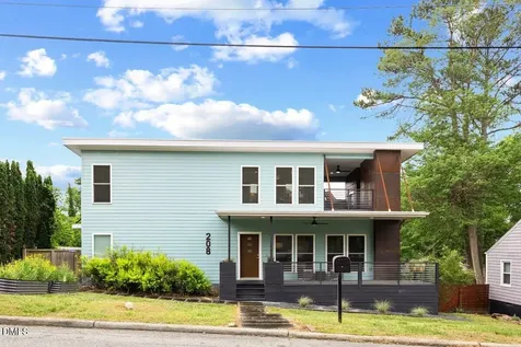 208 Baggett Avenue Raleigh NC 27604