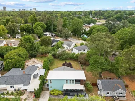 208 Baggett Avenue Raleigh NC 27604