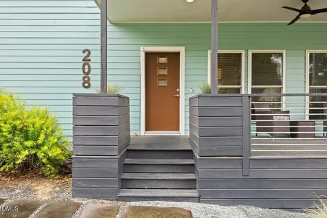 208 Baggett Avenue Raleigh NC 27604
