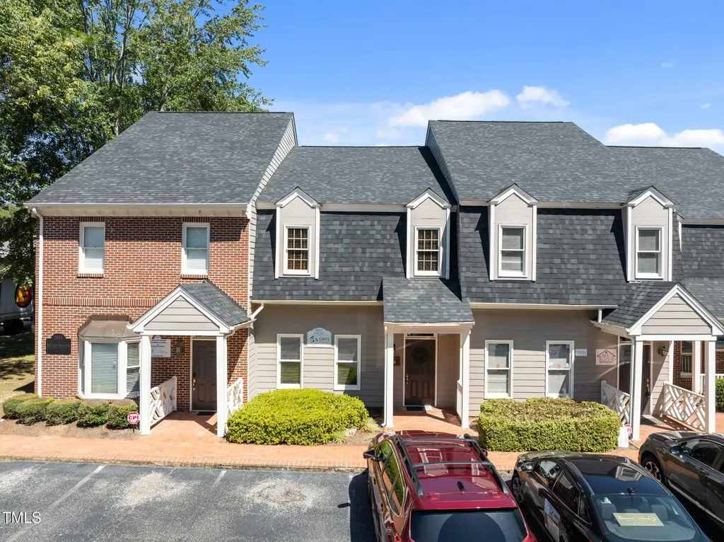 4002 Barrett Drive Raleigh NC 27609