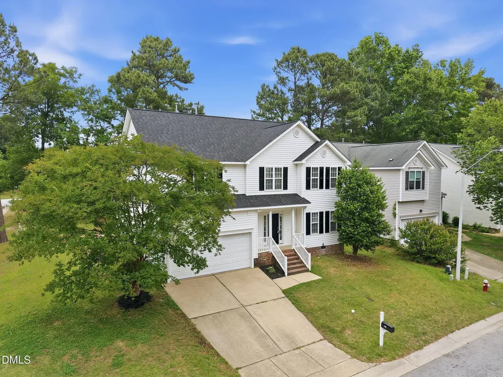 815 Brookhannah Court Fuquay Varina NC 27526