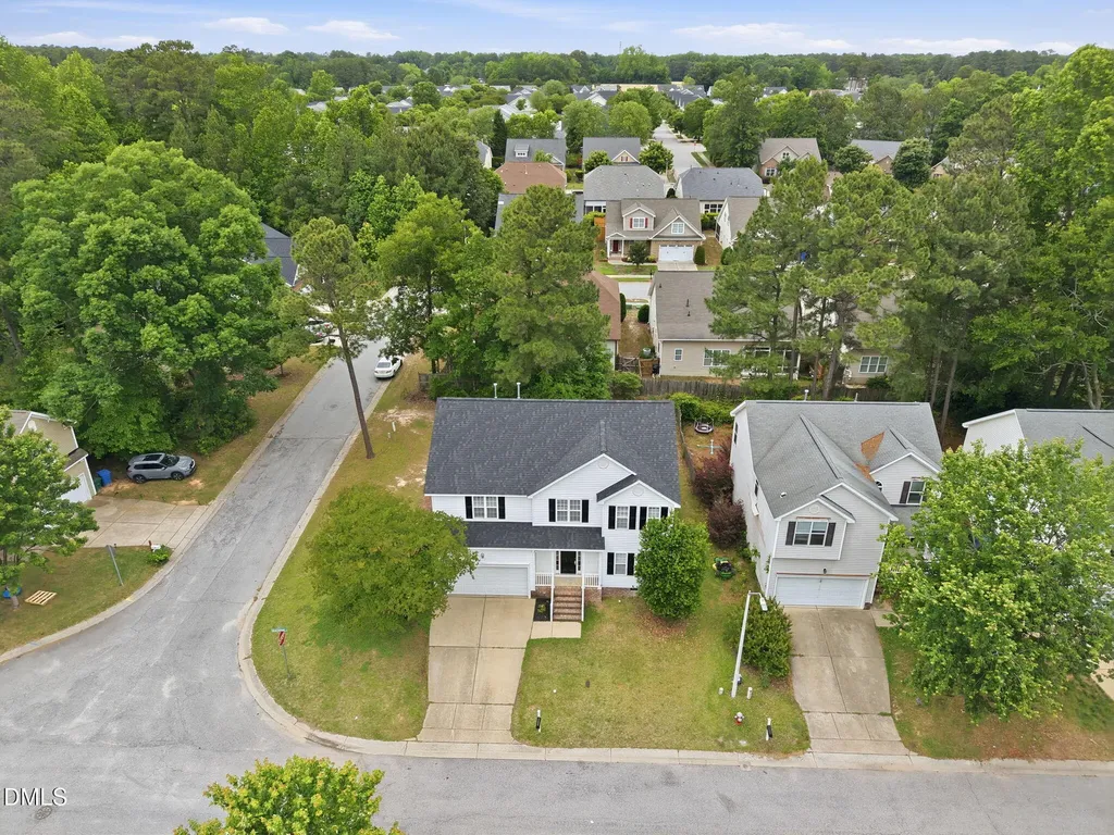 815 Brookhannah Court Fuquay Varina NC 27526
